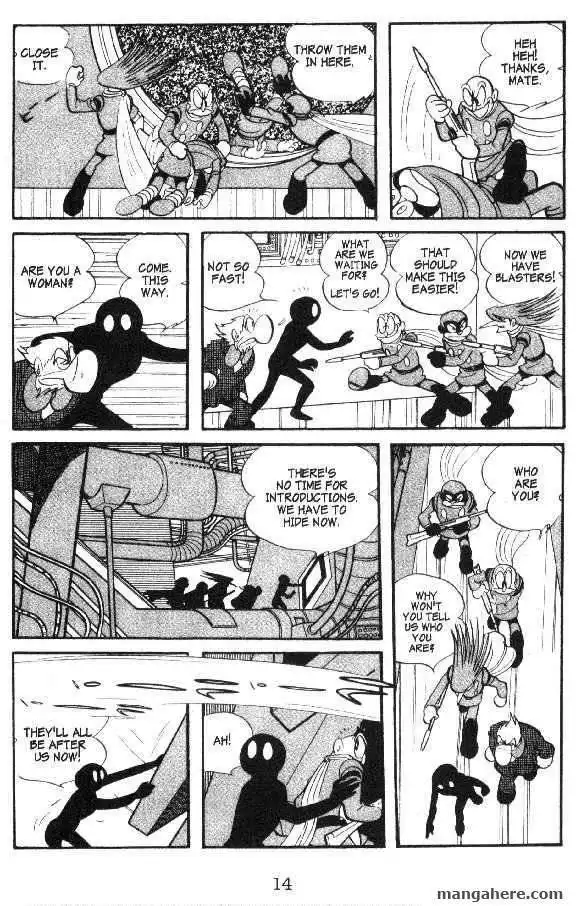 Cyborg 009 Chapter 45 10